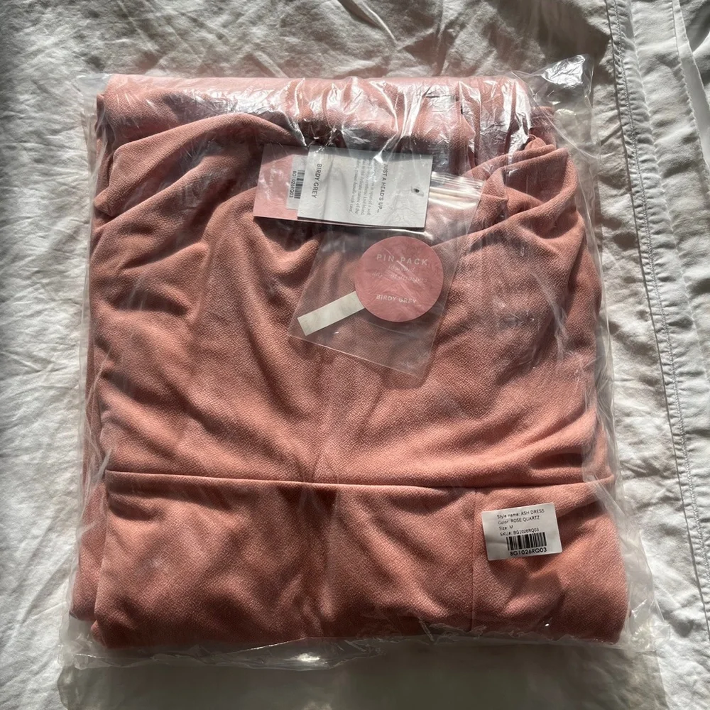 Birdy Grey Ash Bridesmaid Dress - Picture 2 of 3